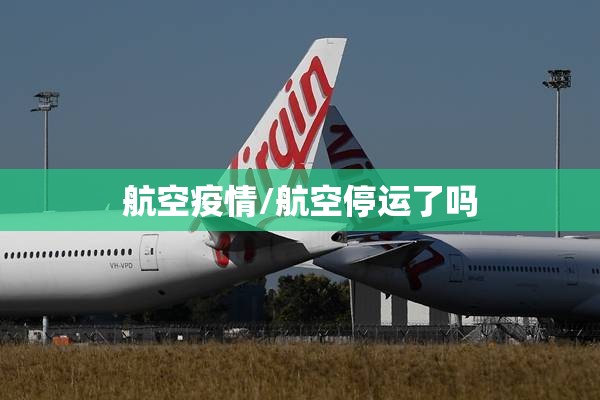 航空疫情/航空停运了吗