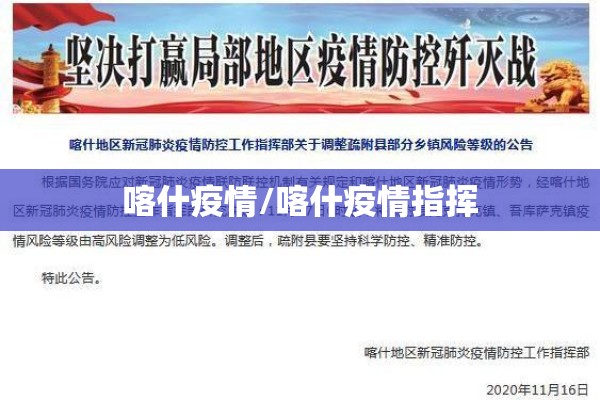 喀什疫情/喀什疫情指挥 喀什疫情/喀什疫情指挥