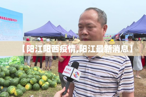 【阳江阳西疫情,阳江最新消息】