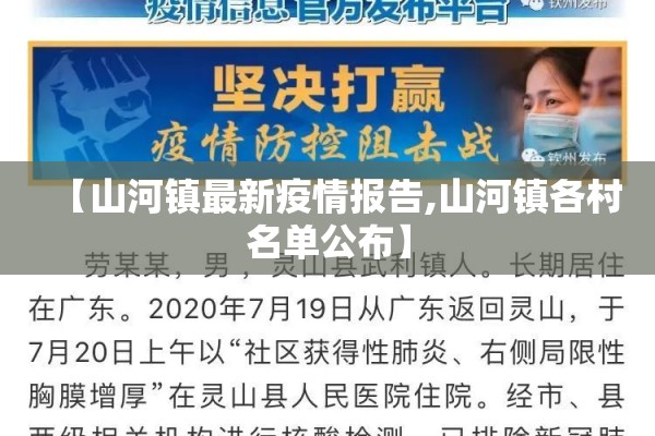 【山河镇最新疫情报告,山河镇各村名单公布】