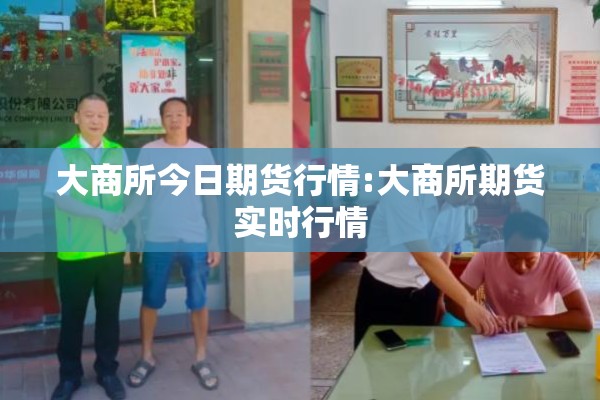 大商所今日期货行情:大商所期货实时行情 大商所今日期货行情:大商所期货实时行情