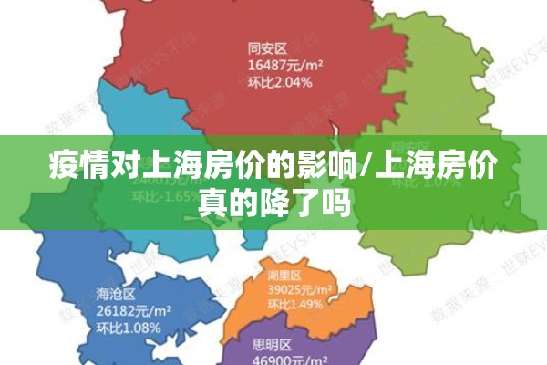 疫情对上海房价的影响/上海房价真的降了吗