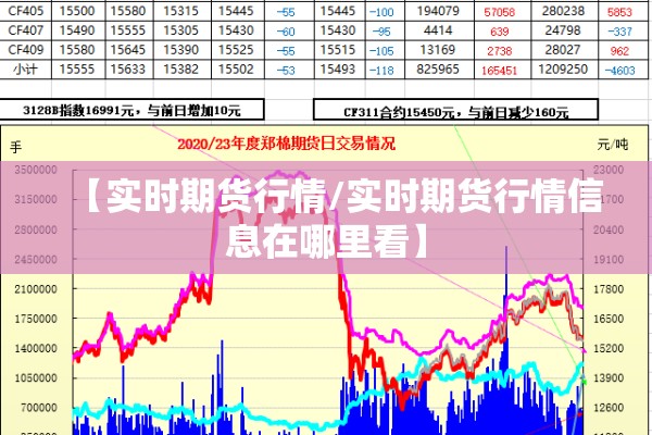 【实时期货行情/实时期货行情信息在哪里看】