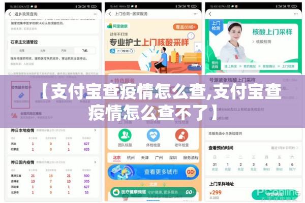 【支付宝查疫情怎么查,支付宝查疫情怎么查不了】