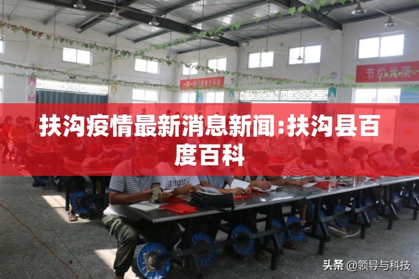 扶沟疫情最新消息新闻:扶沟县百度百科