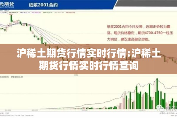 沪稀土期货行情实时行情:沪稀土期货行情实时行情查询