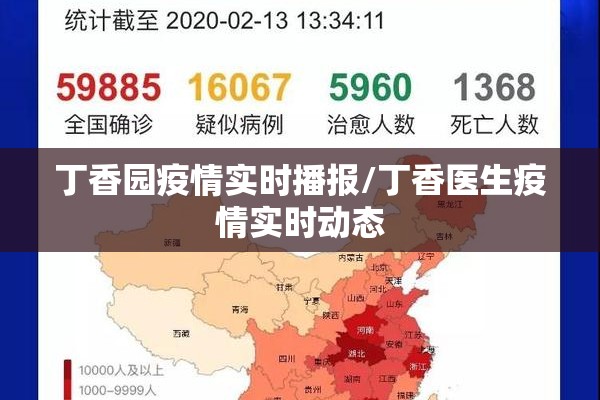 丁香园疫情实时播报/丁香医生疫情实时动态