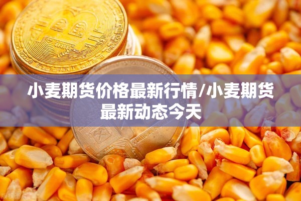 小麦期货价格最新行情/小麦期货最新动态今天 小麦期货价格最新行情/小麦期货最新动态今天