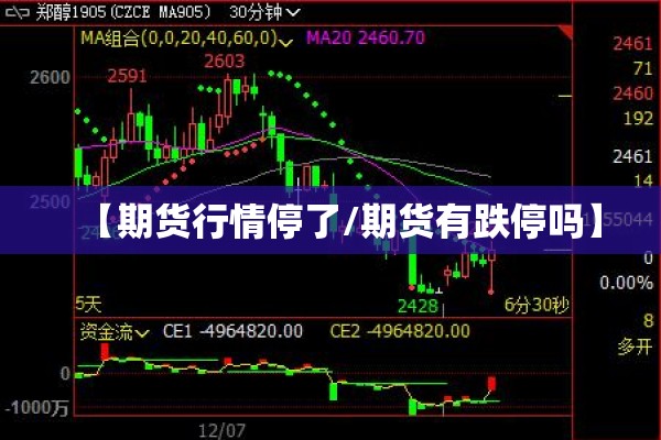 未来5年期货行情分析图/未来二年可能新的期货品种