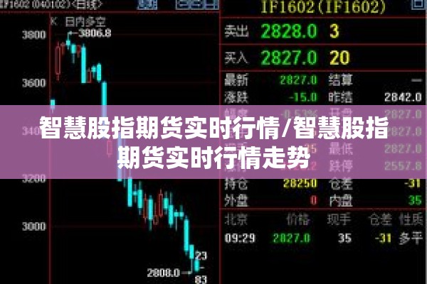 智慧股指期货实时行情/智慧股指期货实时行情走势