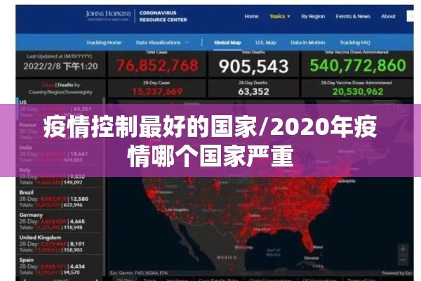 疫情控制最好的国家/2020年疫情哪个国家严重 疫情控制最好的国家/2020年疫情哪个国家严重