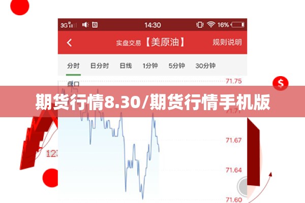 期货行情8.30/期货行情手机版 期货行情8.30/期货行情手机版