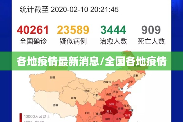 各地疫情最新消息/全国各地疫情