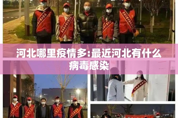 河北哪里疫情多:最近河北有什么病毒感染