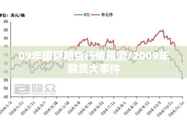 09年国际期货行情预测/2009年期货大事件