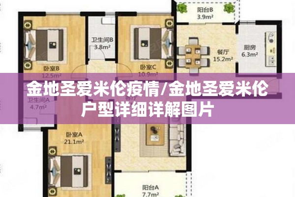 金地圣爱米伦疫情/金地圣爱米伦户型详细详解图片