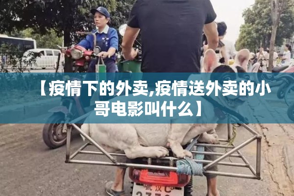 【疫情下的外卖,疫情送外卖的小哥电影叫什么】