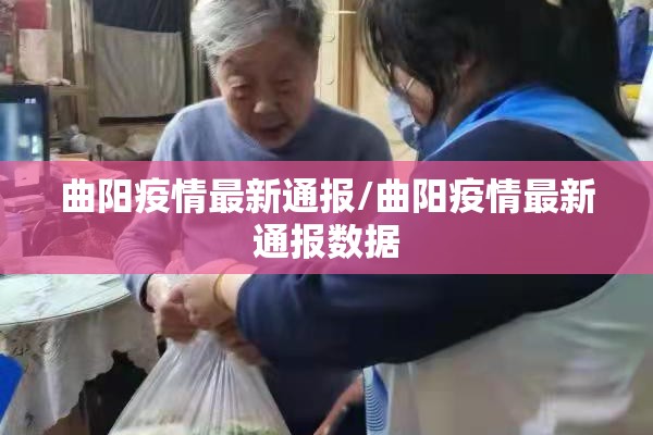 曲阳疫情最新通报/曲阳疫情最新通报数据