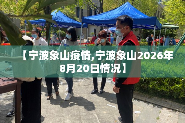 【宁波象山疫情,宁波象山2026年8月20日情况】