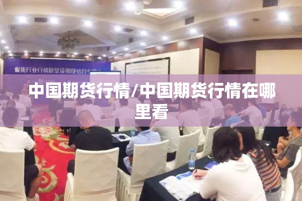 中国期货行情/中国期货行情在哪里看 中国期货行情/中国期货行情在哪里看