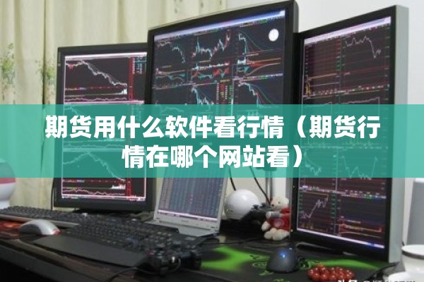 期货用什么软件看行情（期货行情在哪个网站看）
