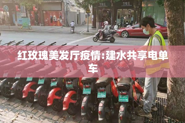红玫瑰美发厅疫情:建水共享电单车