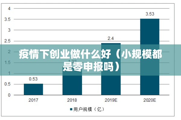 疫情下创业做什么好（小规模都是零申报吗）
