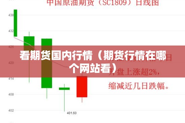 看期货国内行情(期货行情在哪个网站看) 看期货国内行情(期货行情在哪个网站看)