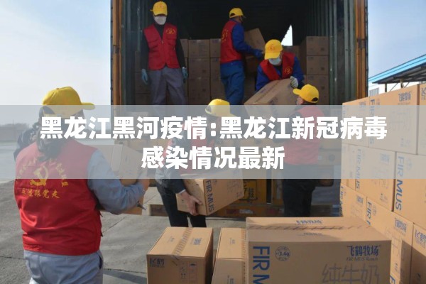 黑龙江黑河疫情:黑龙江新冠病毒感染情况最新