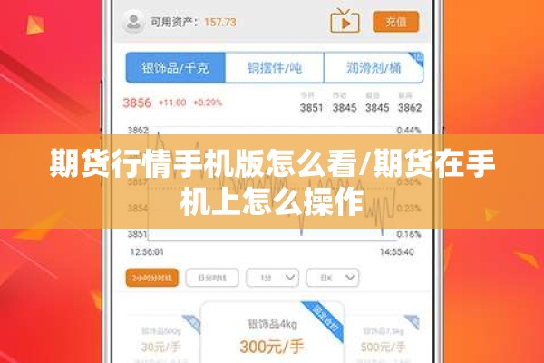 期货行情手机版怎么看/期货在手机上怎么操作 期货行情手机版怎么看/期货在手机上怎么操作