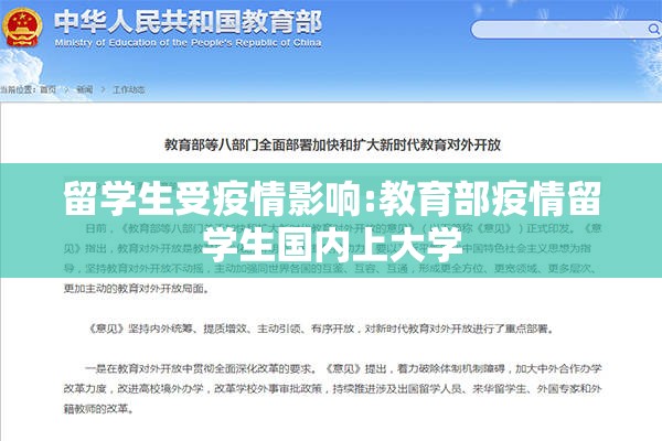 【疫情大学生,疫情大学生就业困难原因】