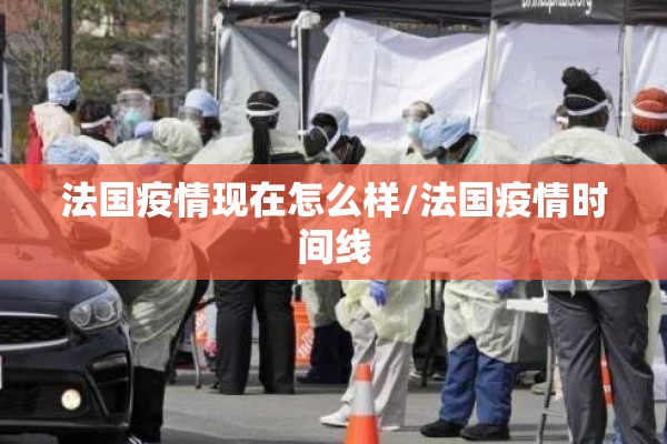 法国疫情现在怎么样/法国疫情时间线
