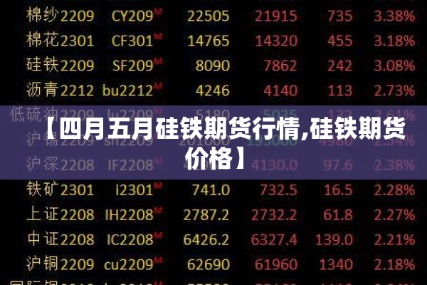 【铅行情期货,铅期货实时行情最新】