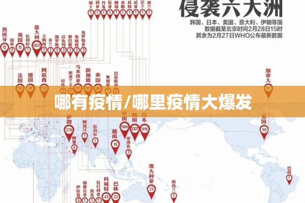 哪有疫情/哪里疫情大爆发
