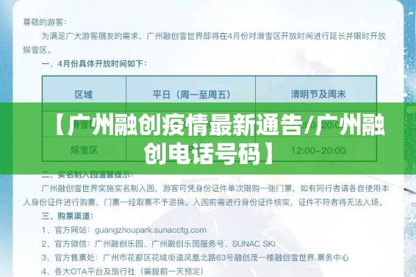 【广州融创疫情最新通告/广州融创电话号码】 【广州融创疫情最新通告/广州融创电话号码】