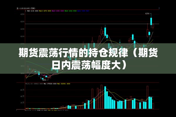 期货震荡行情的持仓规律（期货日内震荡幅度大）