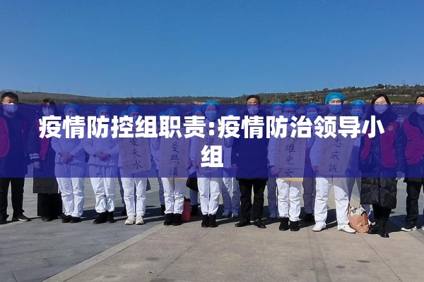 疫情防控组职责:疫情防治领导小组 疫情防控组职责:疫情防治领导小组