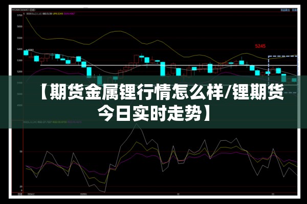 【期货金属锂行情怎么样/锂期货今日实时走势】