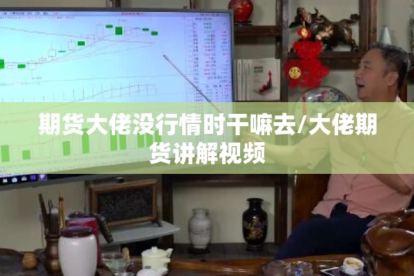 期货大佬没行情时干嘛去/大佬期货讲解视频 期货大佬没行情时干嘛去/大佬期货讲解视频