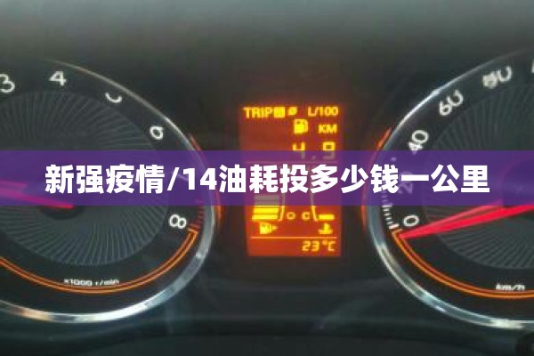 新强疫情/14油耗投多少钱一公里
