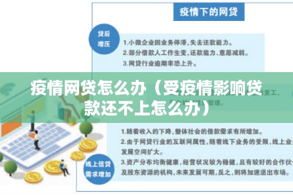 疫情网贷怎么办(受疫情影响贷款还不上怎么办) 疫情网贷怎么办(受疫情影响贷款还不上怎么办)