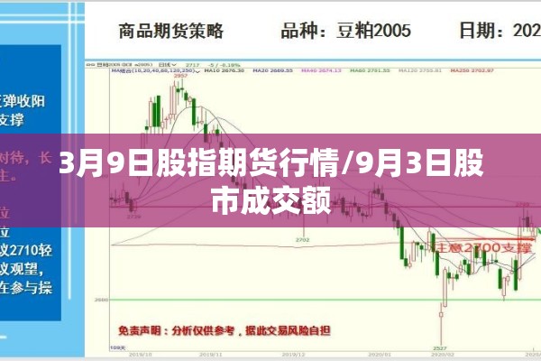 3月9日股指期货行情/9月3日股市成交额 3月9日股指期货行情/9月3日股市成交额