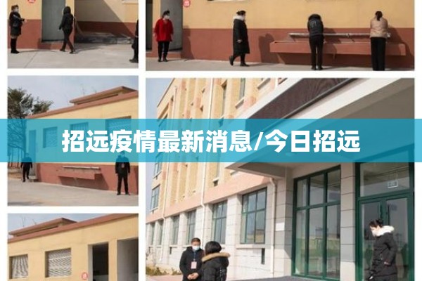 招远疫情最新消息/今日招远