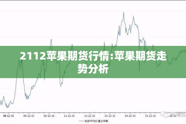 2112苹果期货行情:苹果期货走势分析