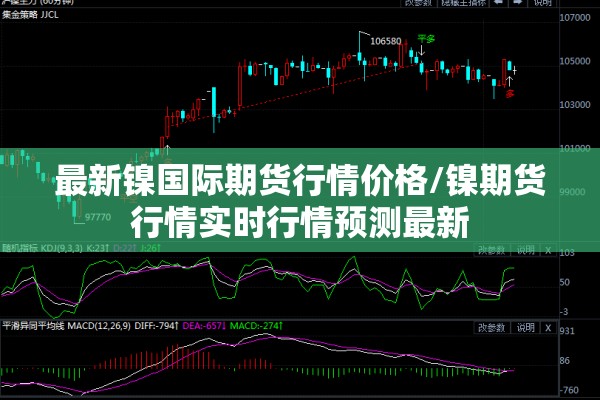 最新镍国际期货行情价格/镍期货行情实时行情预测最新 最新镍国际期货行情价格/镍期货行情实时行情预测最新