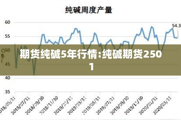 期货纯碱5年行情:纯碱期货2501