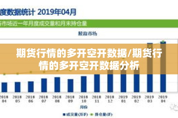 期货行情的多开空开数据/期货行情的多开空开数据分析 期货行情的多开空开数据/期货行情的多开空开数据分析