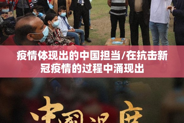 疫情体现出的中国担当/在抗击新冠疫情的过程中涌现出