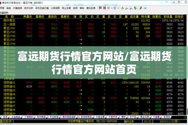富远期货行情官方网站/富远期货行情官方网站首页 富远期货行情官方网站/富远期货行情官方网站首页