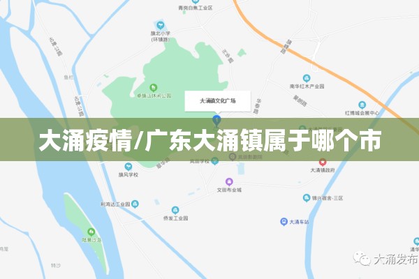 大涌疫情/广东大涌镇属于哪个市